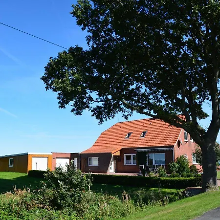 別荘 An Der Eiche In Großefehn