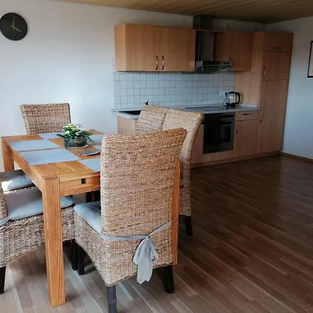 An Der Eiche In Ferienhaus