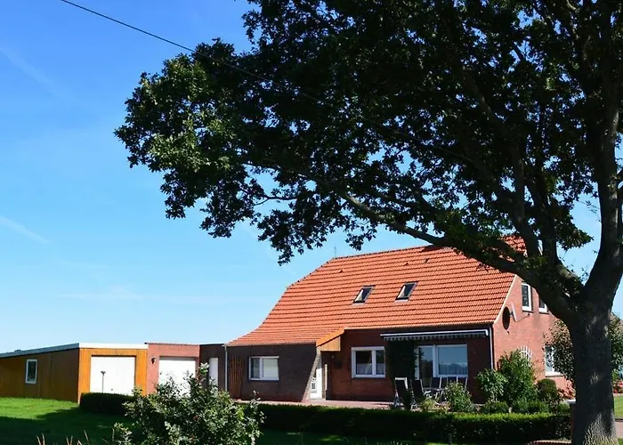 Ferienhaus An Der Eiche In Grossefehn