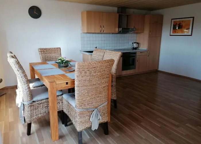 An Der Eiche In Ferienhaus