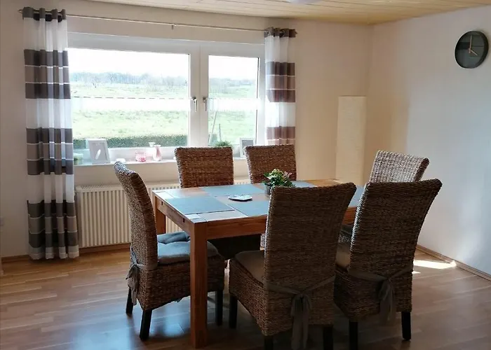 An Der Eiche In Ferienhaus