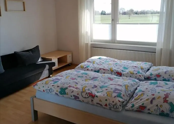 Ferienhaus An Der Eiche In *