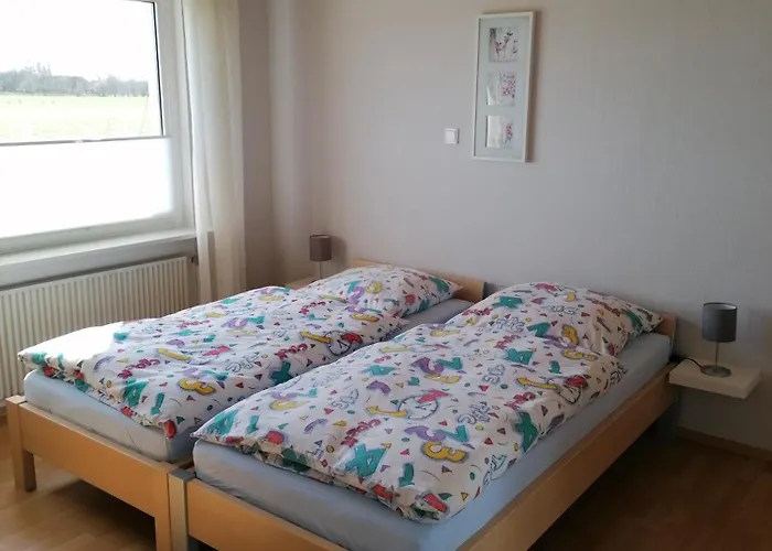 Ferienhaus An Der Eiche In Grossefehn